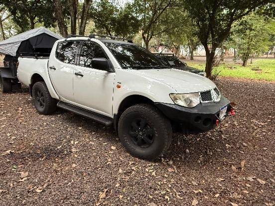 MITSUBISHI L200 TRITON 3.2 XB 4X4 CD 16V TURBO INTERCOOLER DIESEL 4P MANUAL